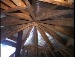 Straw houses not only the stuff of fairy tales News Clip