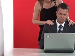 HD: Sexual Harassment At Work Stock Footage