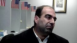 CLEAN : Syrian refugees in US fear for those left behind News Clip