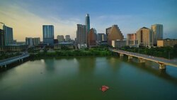 Austin, TX Stock Footage