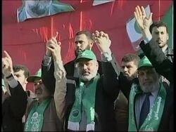 Hamas officially nominates Gaza lawmaker Haniyeh for PM News Clip