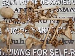 Rwanda Commemorates 20th Anniversary Of Genocide Stock Footage