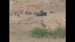 CLEAN : Iraqi forces fight IS in Tikrit News Clip