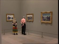 New Impressionism exhibition opens News Clip