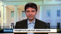 Trumpâ€™s Crackdown: The Future of U.S. Immigration News Clip