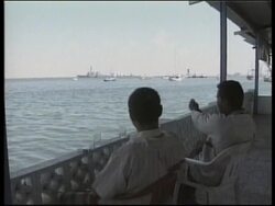 YEMEN: SECURITY ON HIGH ALERT AFTER BOMB THREAT News Clip