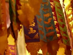 Thailand Religious and Culture with Faith Stock Footage