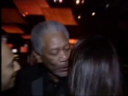 2005 Academy Awards Ballroom Stock Footage