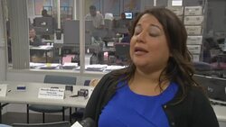 As vote counting continues in Florida, voters in Ohio react to Obama win News Clip