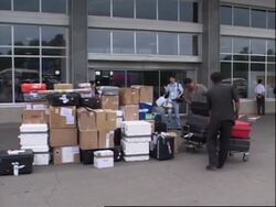 WRAP IAEA staff arrive to monitor reactor shutdown, Hill comments News Clip