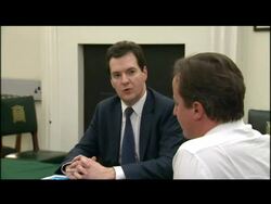 Alistair Darling unveils 2010 budget News Clip