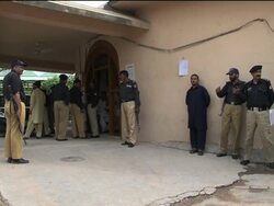 Suspect in killing of Polish engineer appears in court News Clip