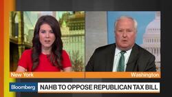 NAHB CEO Set to Oppose GOP Tax Bill 'Tooth and Nail' News Clip