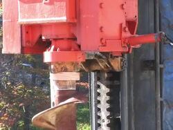 HD: Borehole Rig (video) Stock Footage