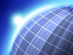 Binary Planet - NTSC Loop Stock Footage