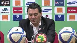 CLEAN : Football: Sadness bitterness as violence hits semi final News Clip