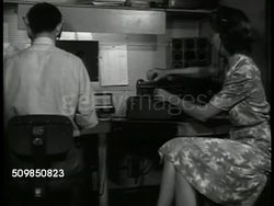 Listening in on broadcasts Instructional Video