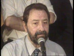 PARAGUAY: POLLS SHOW CLEAR ELECTION VICTORY FOR RAUL CUBAS News Clip