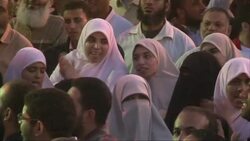 Pro Morsi rallies continue across country News Clip