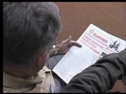 As Cubans prepare for Castro's birthday parade, questions loom if the ailing leader will appear. News Clip