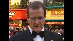 Stars on Red Carpet for BAFTA Awards 2001 News Clip