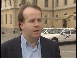 Croatia - UNPROFOR Mandate Expires News Clip