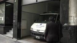 CLEAN : Argentina crash: the remains of victims to be flown home (2) News Clip