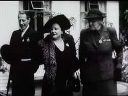 ROYAL VISIT TO CHELSEA SHOW News Clip