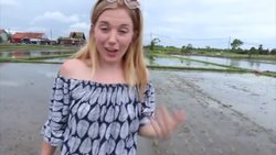 Maddie and Greg's Bali Bloopers! | Maddie Moate Instructional Video