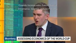 Evaluando los aspectos económicos del Mundial News Clip