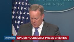 Spicer: 'Utter Nonsense' That NSC Memo Downgrades DNI News Clip