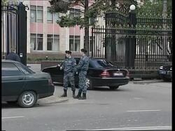 Followers of China's Falun Gong protest News Clip