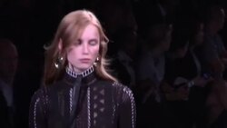 Louis Vuitton show off latest womenswear collection at star-studded show in Paris News Clip