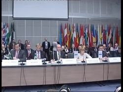 Georgia FM warns of 'ethnic cleansing' in SOssetia News Clip