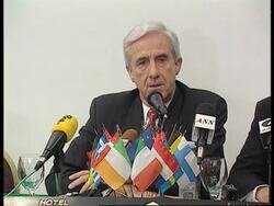 Jordan - Jacques Poos visit Instructional Video