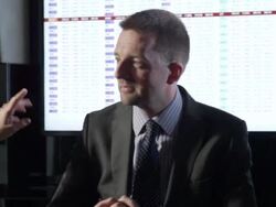 Boardroom business B     BS Stock Footage