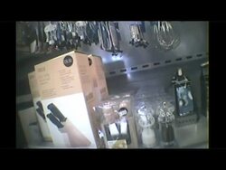 Underage Knife Sales - Undercover Filming 1 News Clip