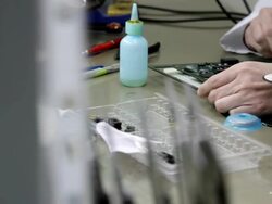 Circuit board Stock Footage