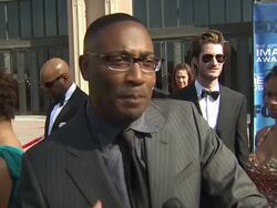INTERVIEW: George Tillman Jr. on the event. at the 42nd NAACP Image Awards at Los Angeles CA. (Footage by WireImage Video/GettyImages) Stock Footage
