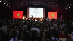 Solar energy sector growing in Morocco News Clip