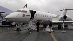 VOICED : Fabricantes de jets privados disputan el mercado latinoamericano News Clip