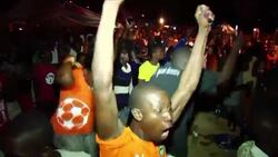 CLEAN : Football: Renard close to second title as Ivorians win News Clip