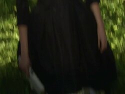 Diane Kruger at the Green Auction Stock Footage