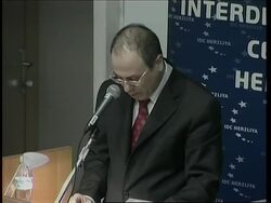 Israeli foreign minister meets German counterpart News Clip