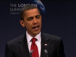 US president hails outcome of crisis summit News Clip