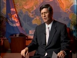 Exclusive i'v with WHO regional director, comment on bird flu News Clip