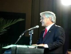 CLEAN: Billionaire wins Chile's presidency News Clip