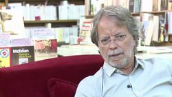 CLEAN : Mozambique still searching for identity: author Mia Couto News Clip