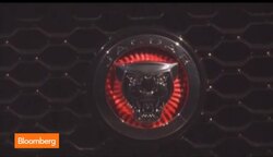 Jaguar's New XE Model Takes on BMW 3-Series News Clip