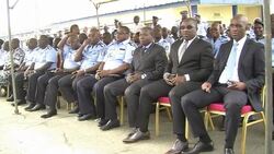 CLEAN : France offers Ivory Coast 500 automatic ar News Clip